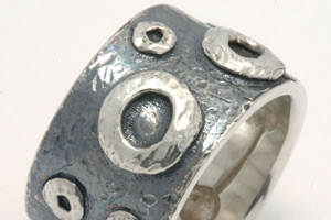 Sterling silver  925 mml rings